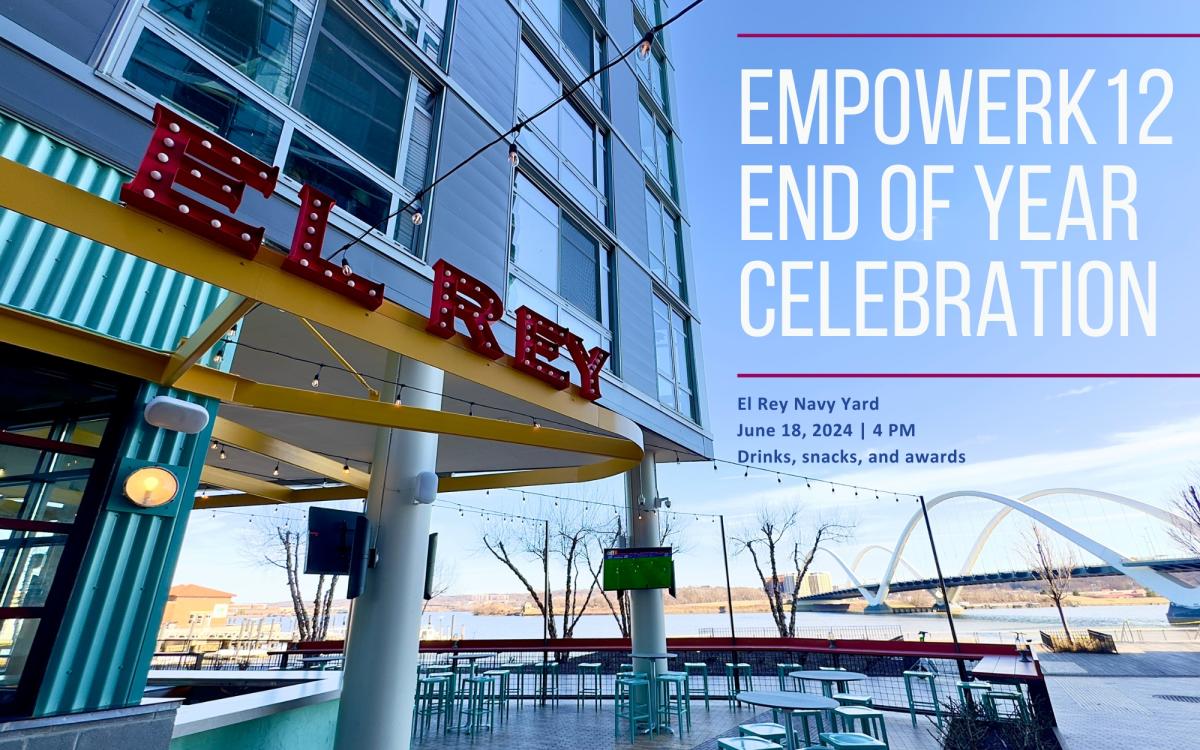 Party at El Rey Navy Yard cover picture