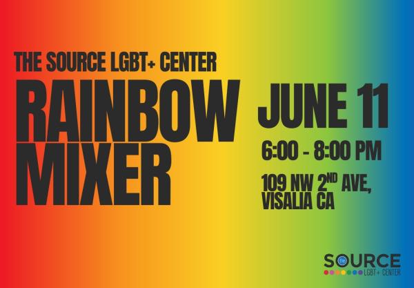 Rainbow Mixer