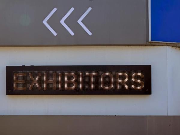 Business Exhibitor Application Business Exhibitor Application