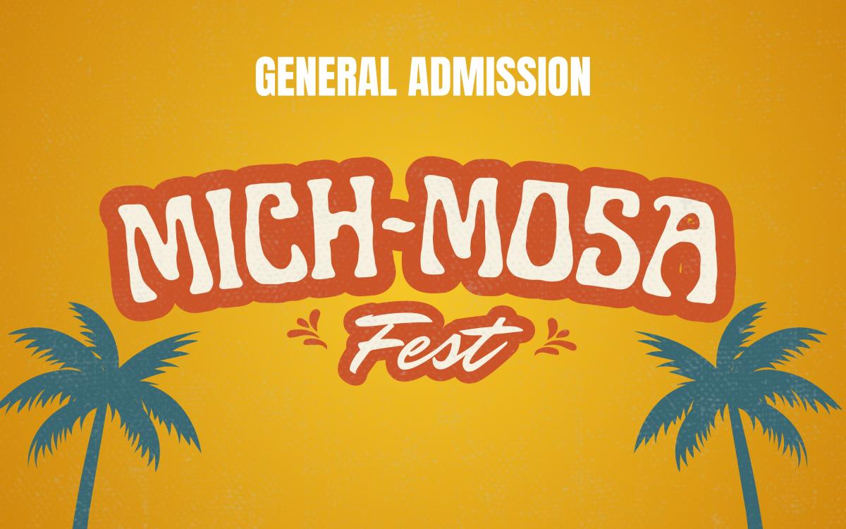 General Mich-Mosa Fest cover picture