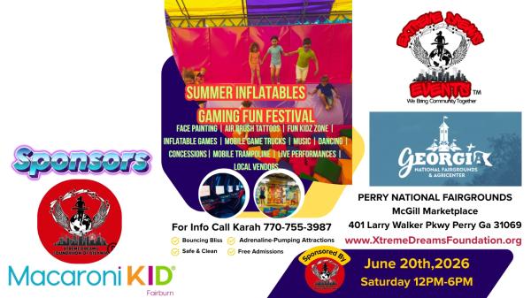 OUTDOOR TENT VENDORS