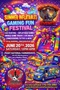 KIDS PLAY ZONE VENDORS