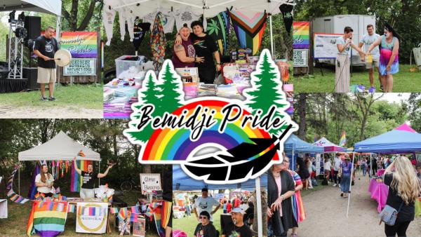 Bemidji Pride 2025: Living out Loud