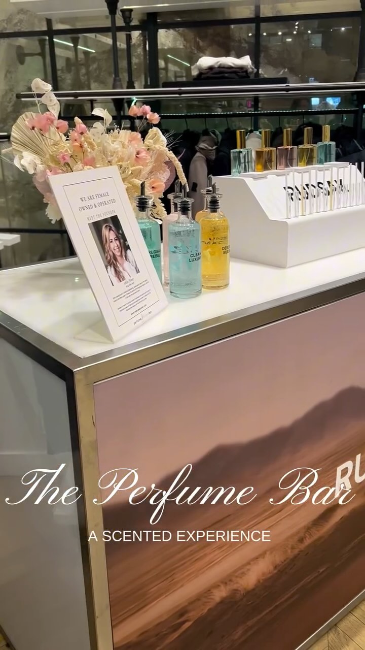 Add-On: Eau de Fête Champêtre - Perfume & Cologne Bar Experience cover picture
