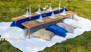 Luxe - Privé  (Provided by Baltimore Picnic Co.) cover picture