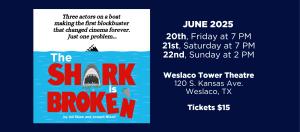 The Shark is Broken cover picture