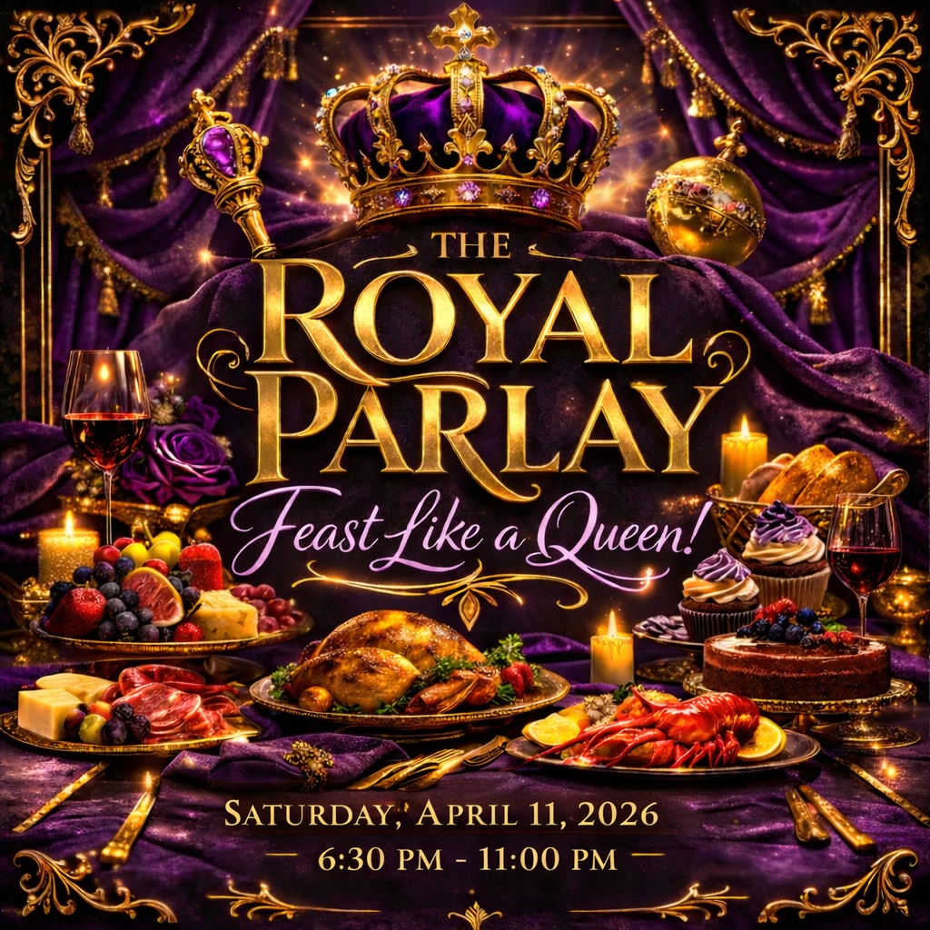 Royal Parlay (18+) - Single Ticket cover picture