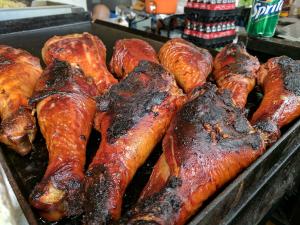 Food Vendor Application