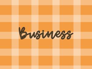 Autumn Fest Non-food vendor/Business Vendor Application