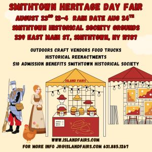 Smithtown Heritage Day