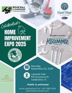 Home Improvement Expo-Vendor Application