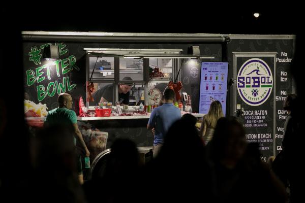 Food Truck/ Food Vendor