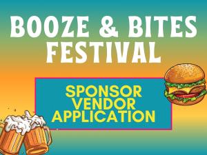 Sponsor Vendor Application (Businesses, Services, Advertising, Brick & Mortar)