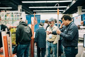 Maine Fishermen's Forum Trade Show Application for Exhibit Space