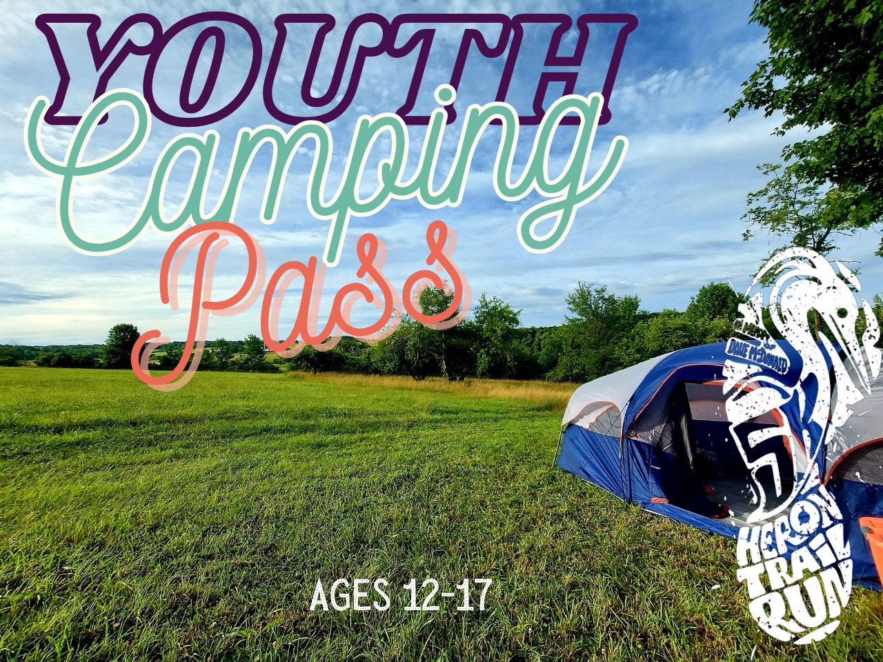 Youth Camping Pass cover picture