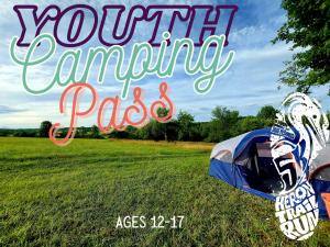 Youth Camping Pass cover picture