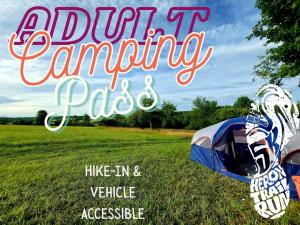 Adult Camping Pass cover picture