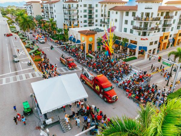2025 Holiday Parade