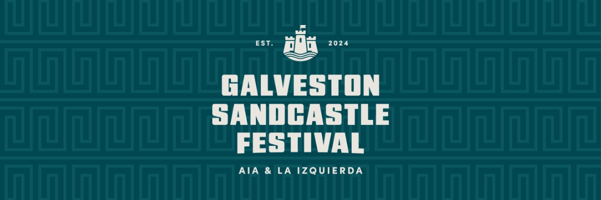 Galveston Sandcastle Festival