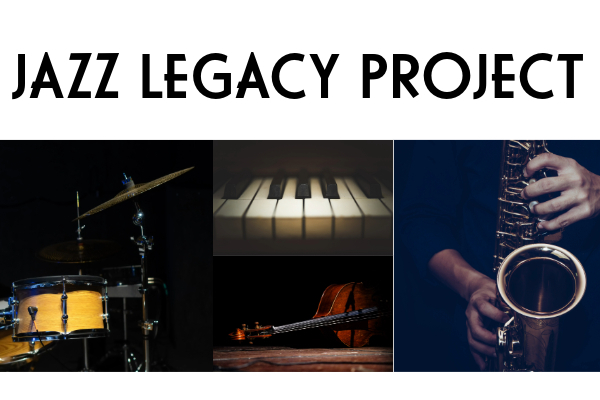 July 2 - A Tribute to Charlie Parker cover picture