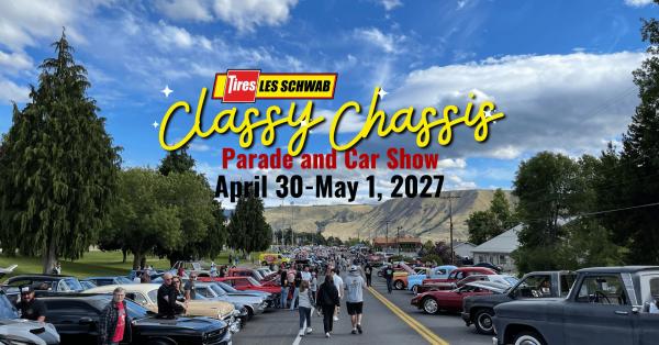 Classy Chassis Parade & Car Show 2027