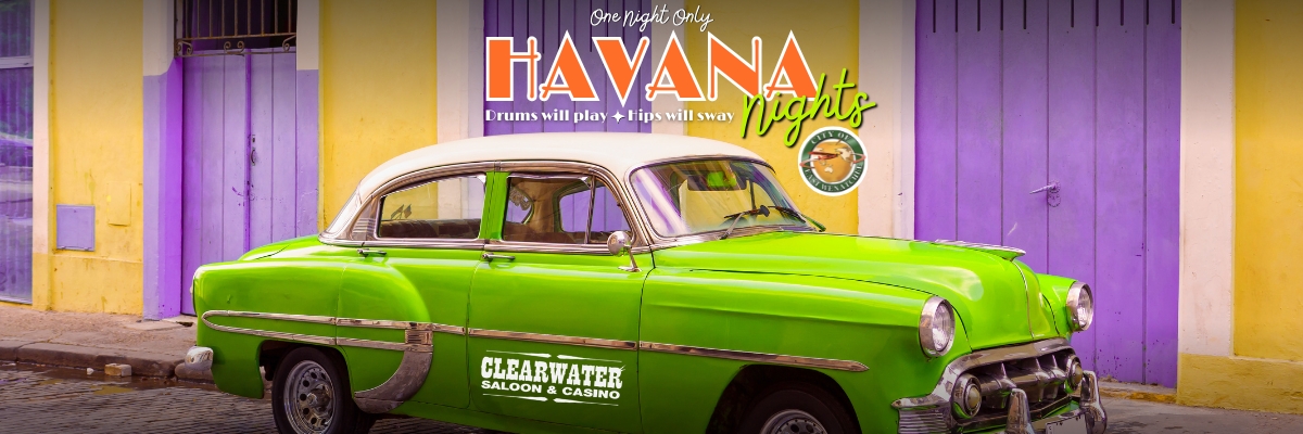 Havana Nights 2027