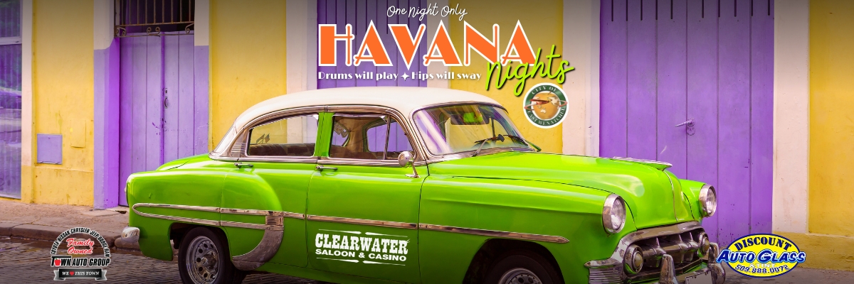 Havana Nights 2026