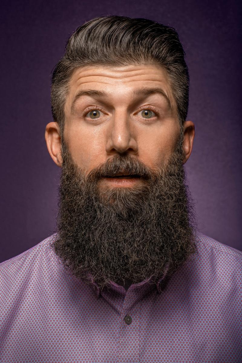 September 19th - Jon Stringer - Comedy Under the Stars cover picture