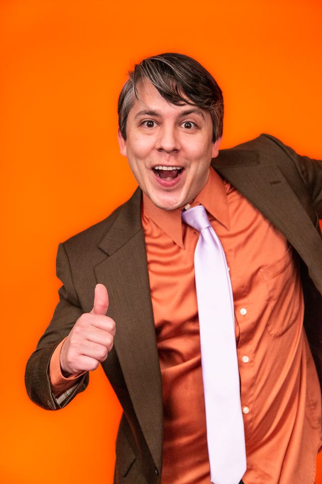 October 10th - Nick Guerra - Comedy Under the Stars cover picture