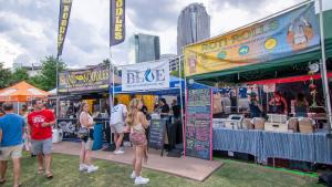 Food Vendors