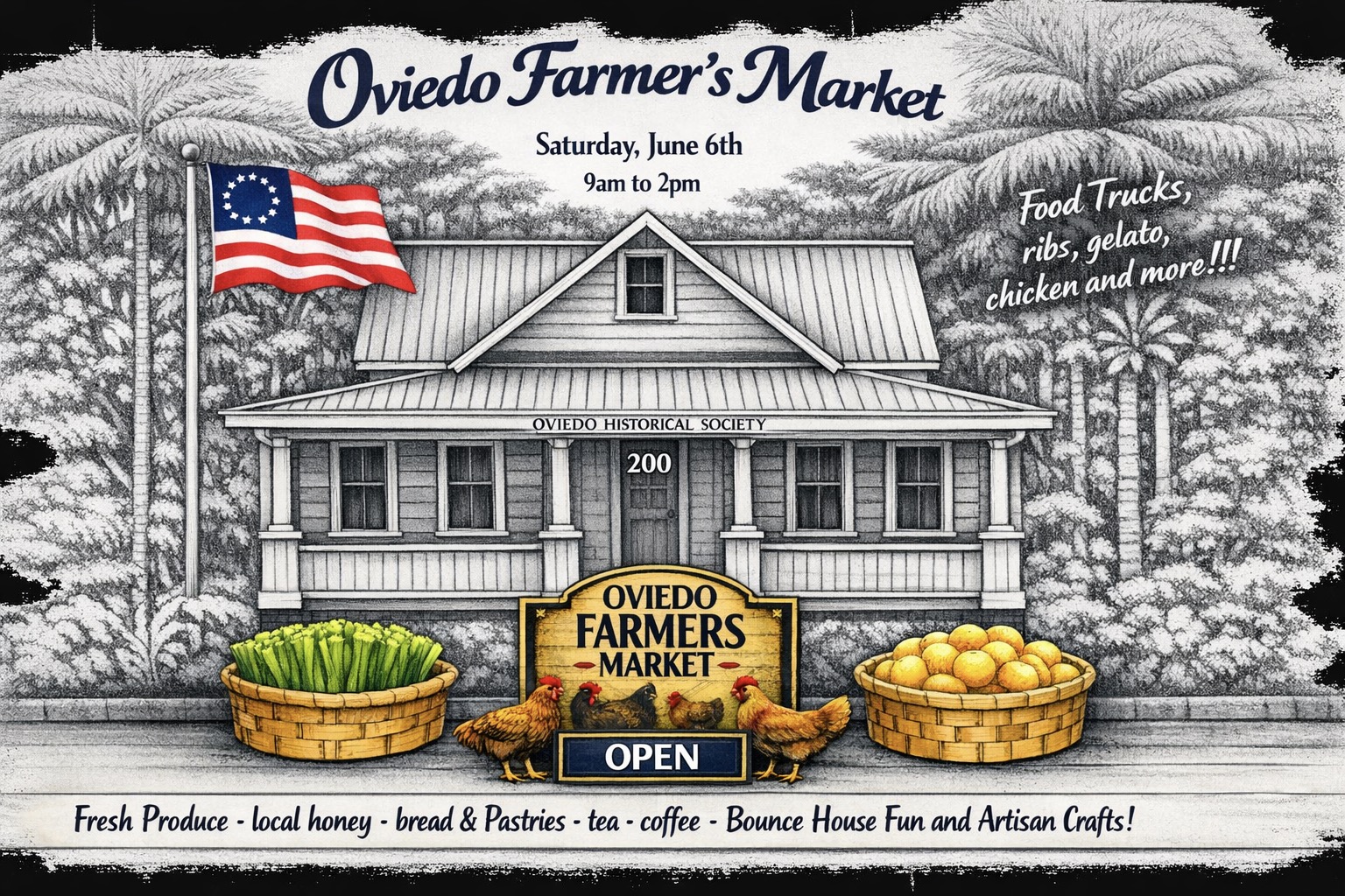 Oviedo Farmer's Market