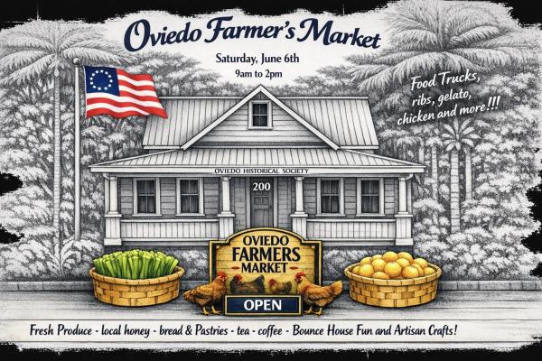Oviedo Farmer's Market