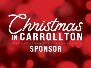 Christmas in Carrollton Sponsor