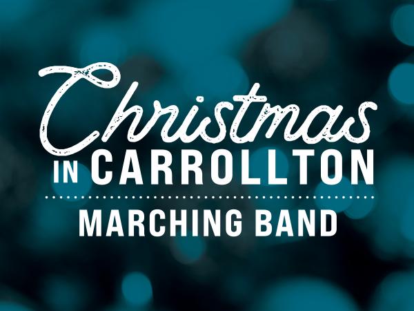 Marching Band Parade Application
