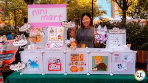 VENDOR APPLICATION FOR ARTISTS