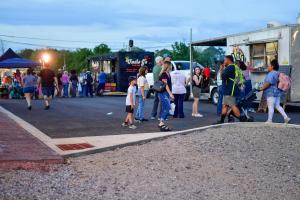 Food Truck - Calera Stampede (Night Rodeo)