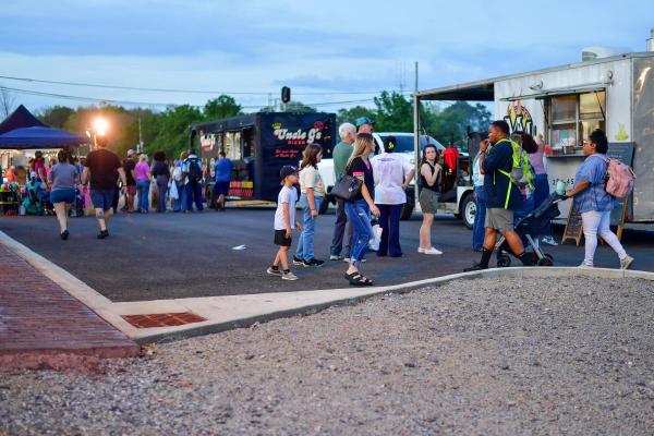 Food Truck - Calera Stampede (Night Rodeo) Food Truck - Calera Stampede (Night Rodeo)