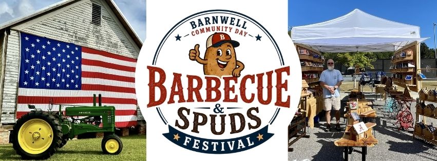 Barnwell Community Day | Barbecue and Spuds Festival