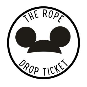 The Rope Drop Ticket cover picture