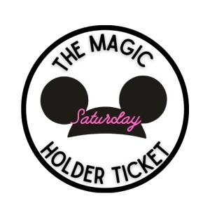 The Magic Holder Ticket- SATURDAY ONLY cover picture