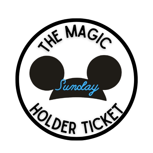 The Magic Holder Ticket- SUNDAY ONLY cover picture