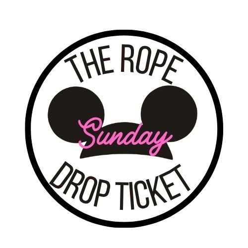 The Rope Drop Ticket (SUNDAY ONLY) cover picture