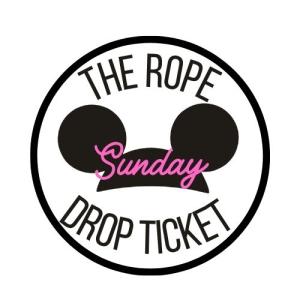 The Rope Drop Ticket (SUNDAY ONLY) cover picture