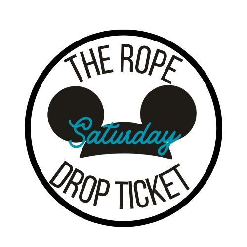 The Rope Drop Ticket (SATURDAY ONLY) cover picture