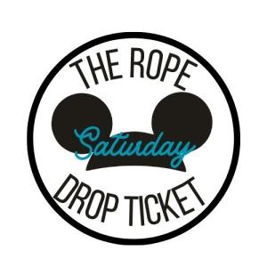 The Rope Drop Ticket (SATURDAY ONLY) cover picture