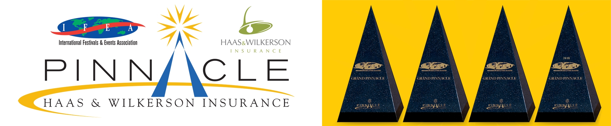 2022 IFEA/Haas & Wilkerson Pinnacle Awards