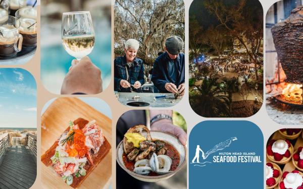 2026 Hilton Head Island Seafood Festival