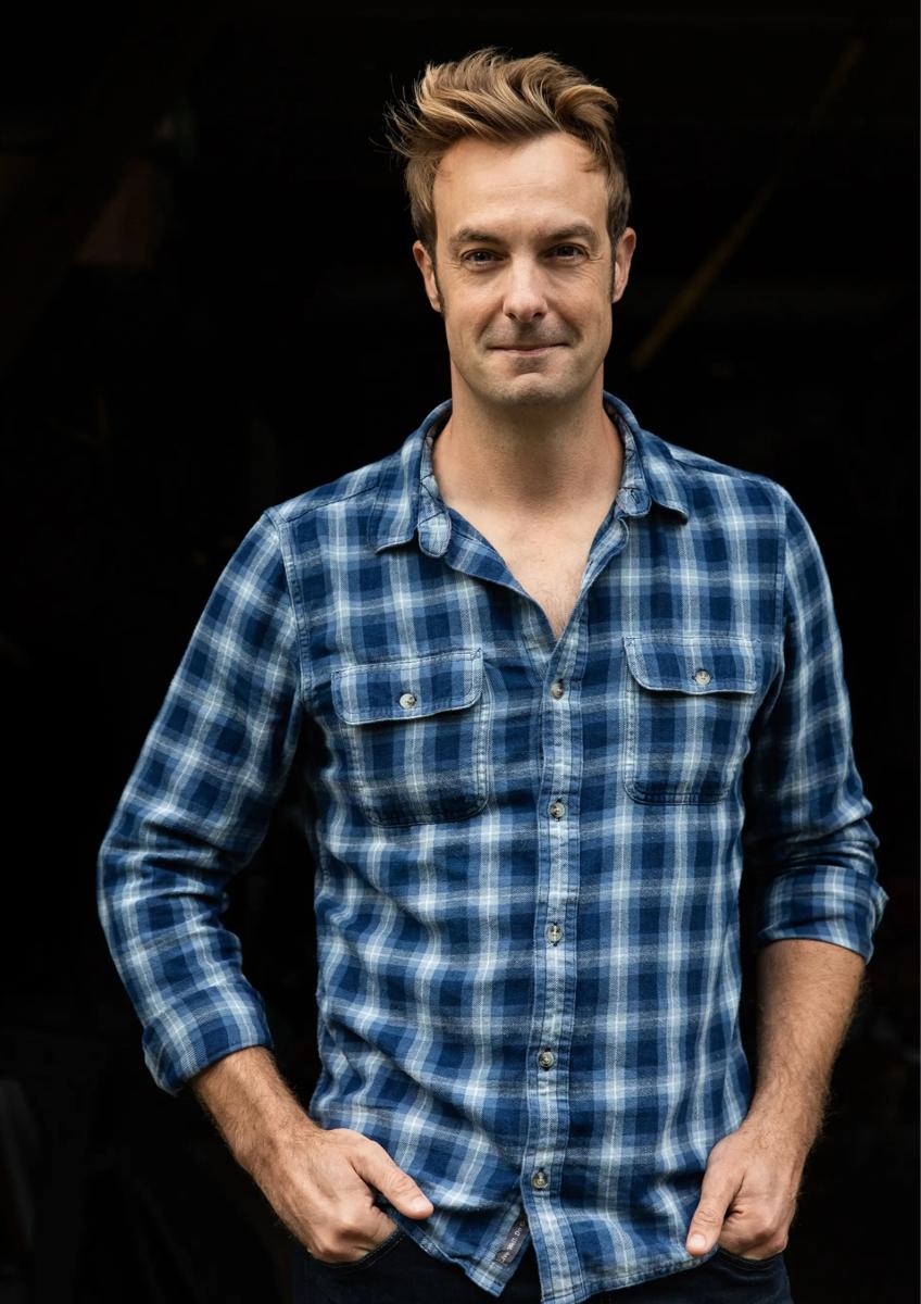 Celebrity Chef Master Class with Barton Seaver cover picture