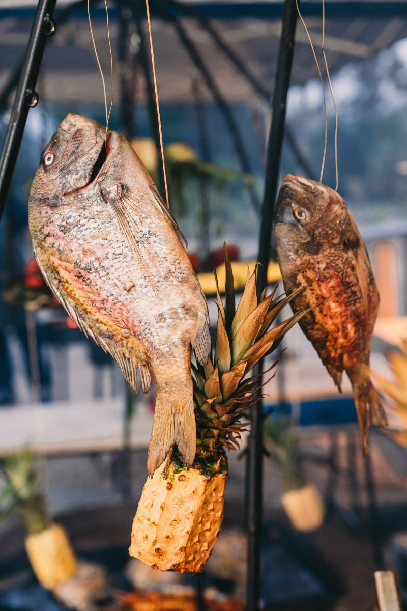 Asado By The Sea cover picture