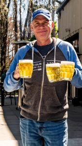 2026 Secrets of the Craft with Brewer John Rybicki cover picture